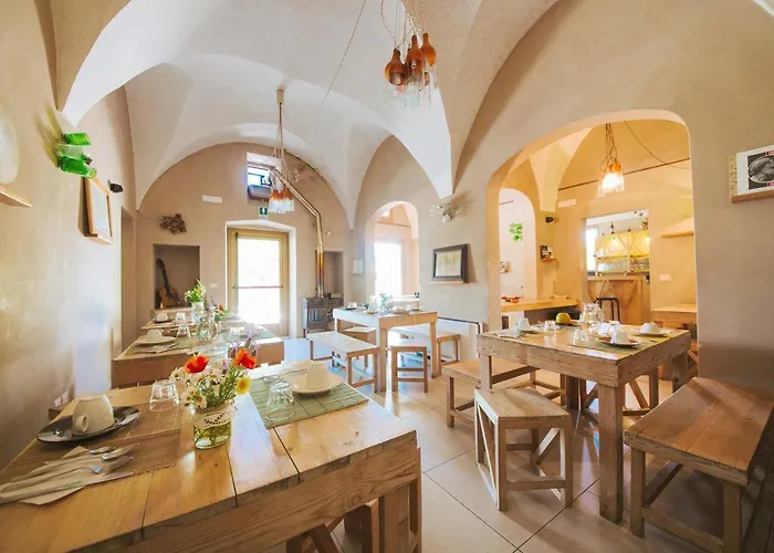 Agriturismo Biologico Piccapane Bed and Breakfast Cutrofiano